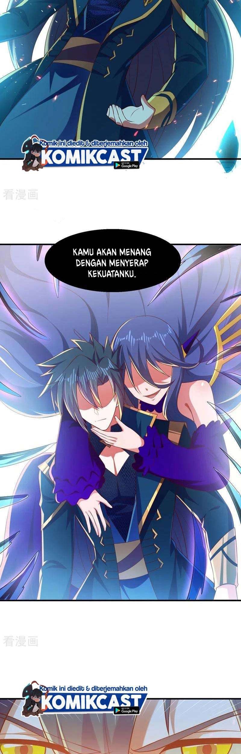 Spirit Sword Sovereign Chapter 397 - halaman 28