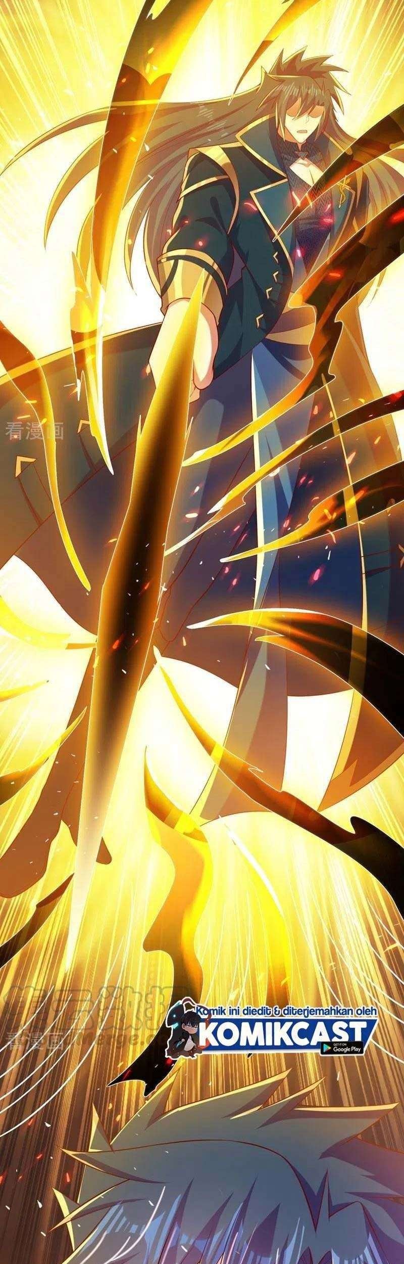 Spirit Sword Sovereign Chapter 397 - halaman 32
