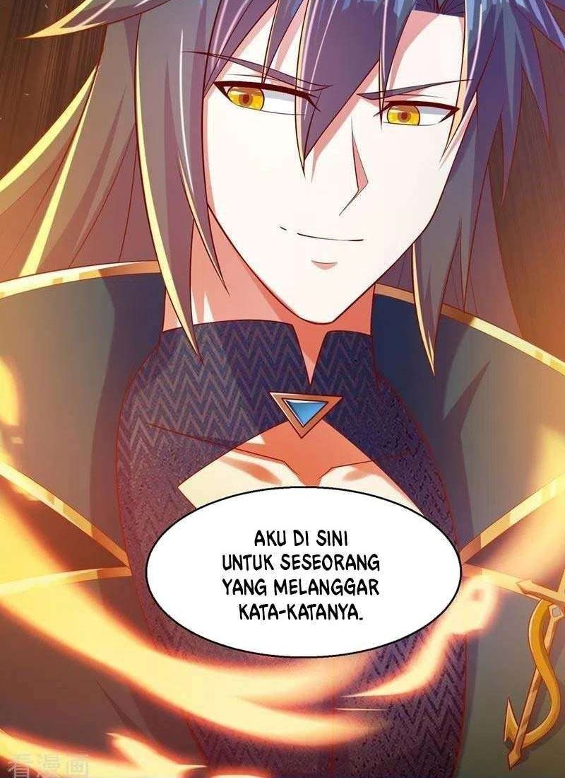 Spirit Sword Sovereign Chapter 397 - halaman 33