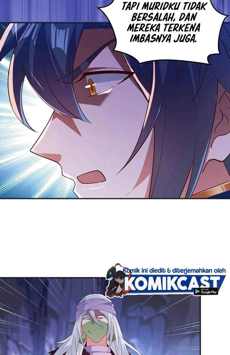 Spirit Sword Sovereign Chapter 397 - halaman 7