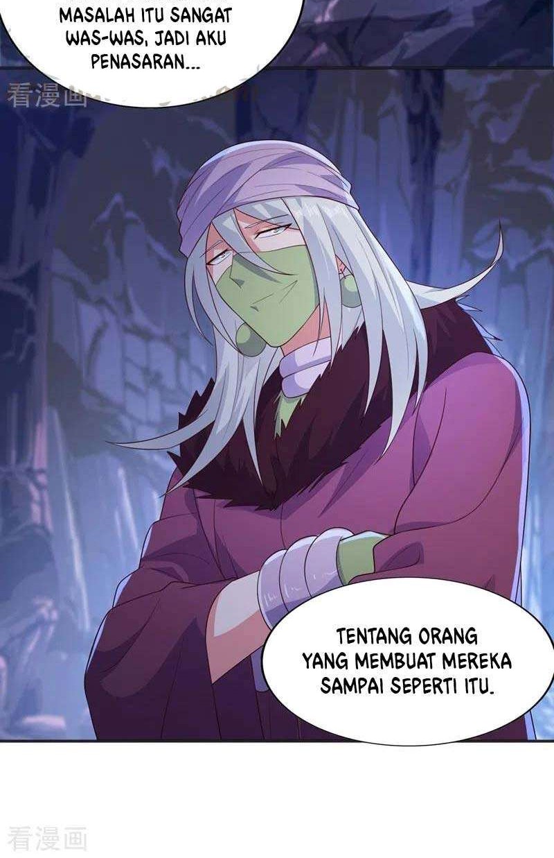 Spirit Sword Sovereign Chapter 397 - halaman 9