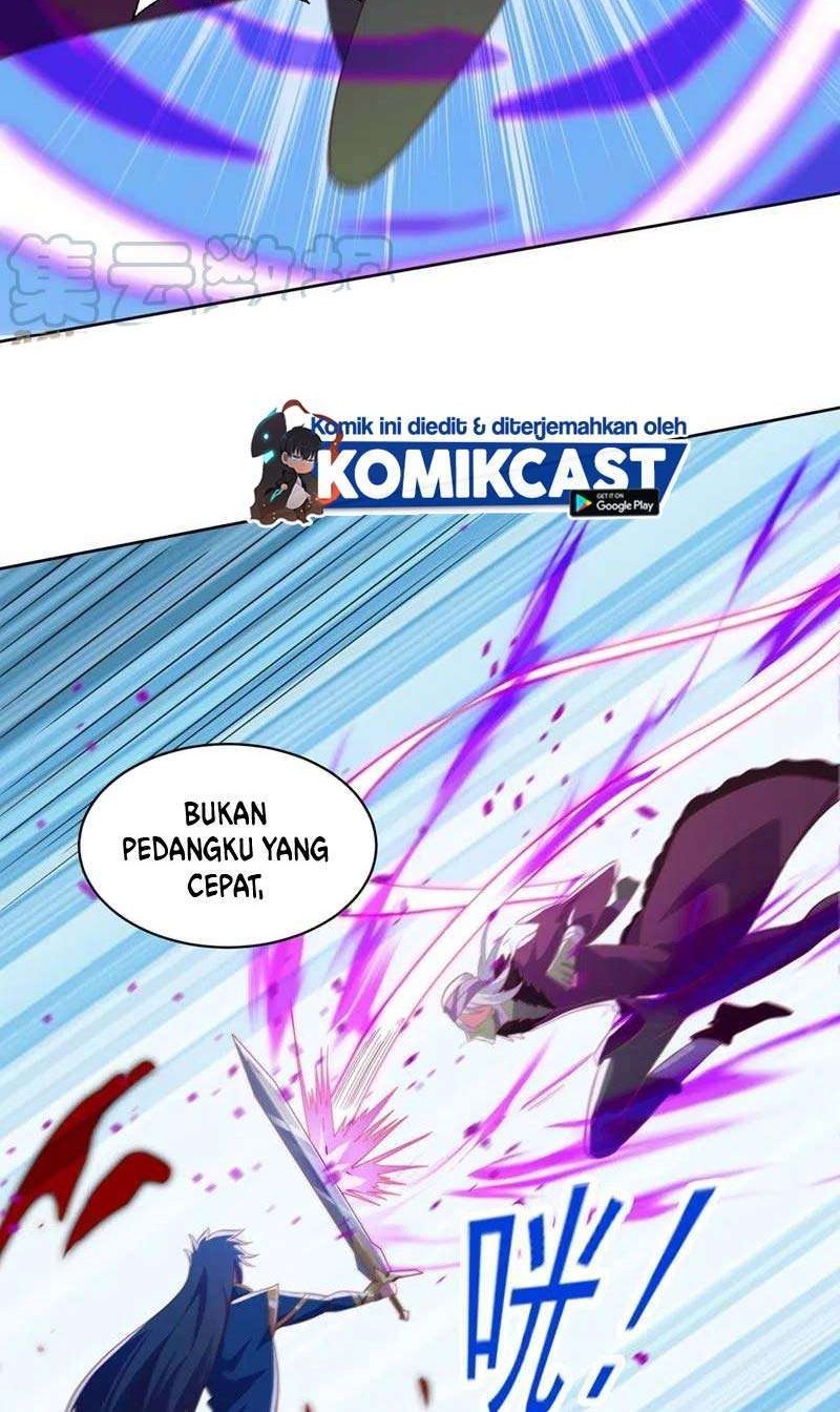 Spirit Sword Sovereign Chapter 398 - halaman 11