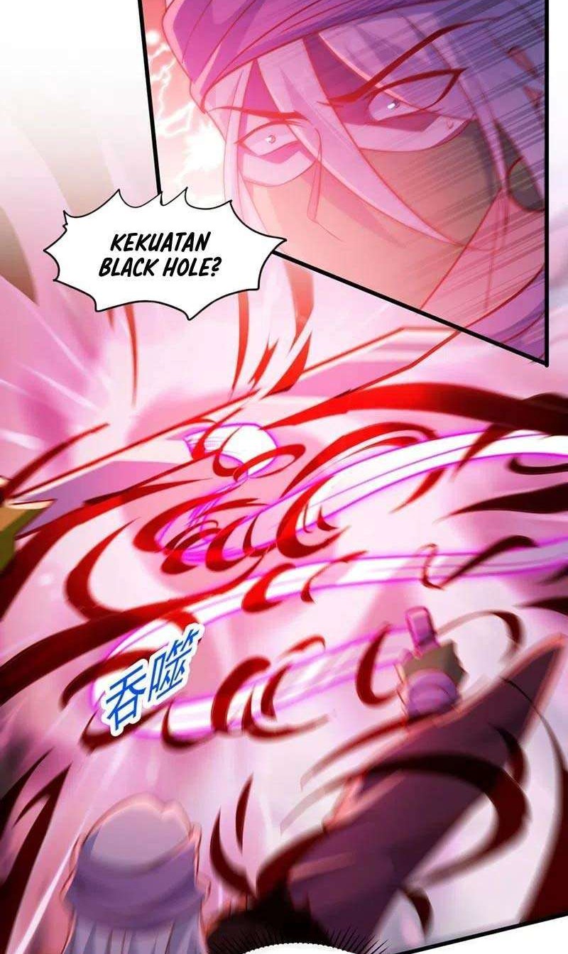 Spirit Sword Sovereign Chapter 398 - halaman 13