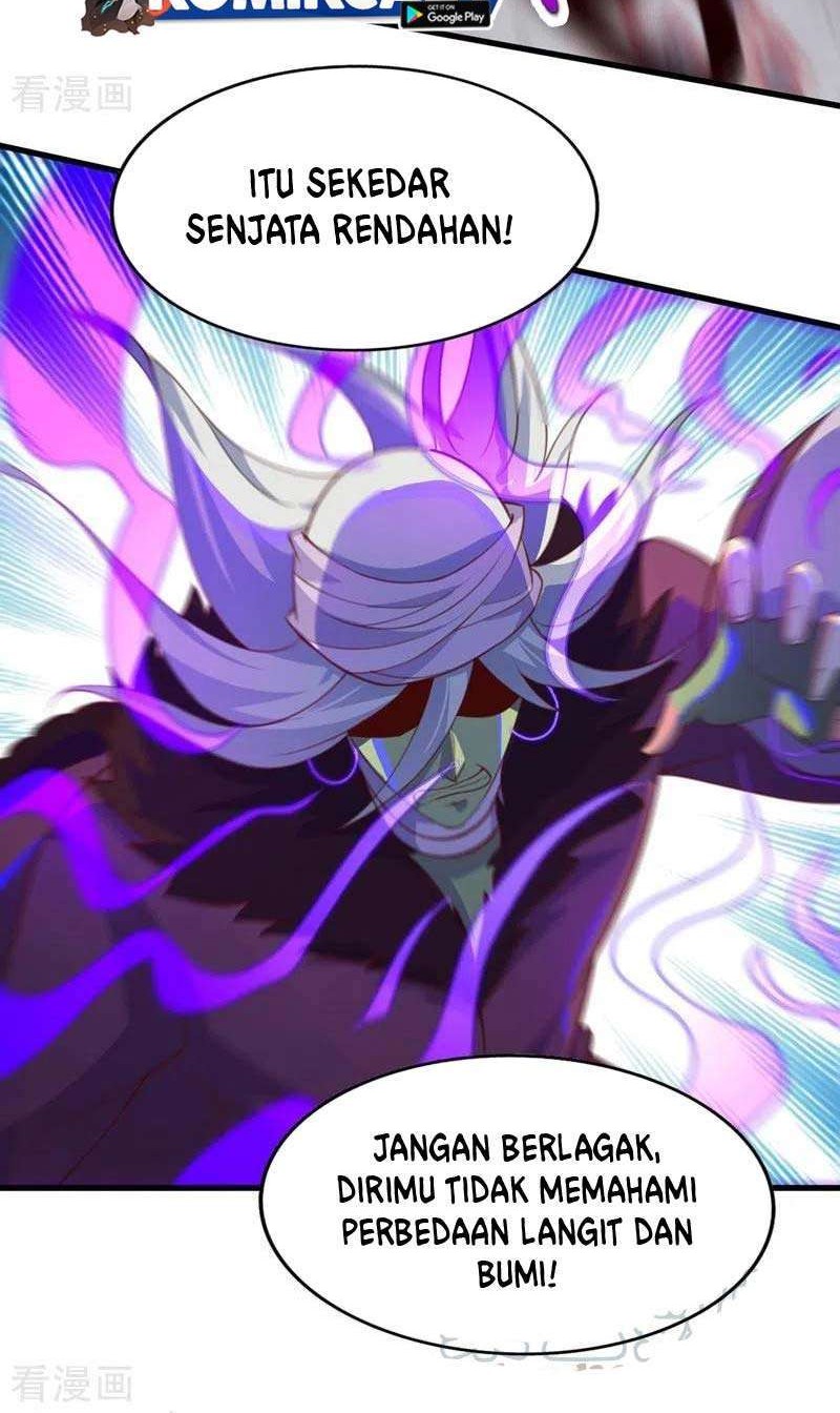 Spirit Sword Sovereign Chapter 398 - halaman 15