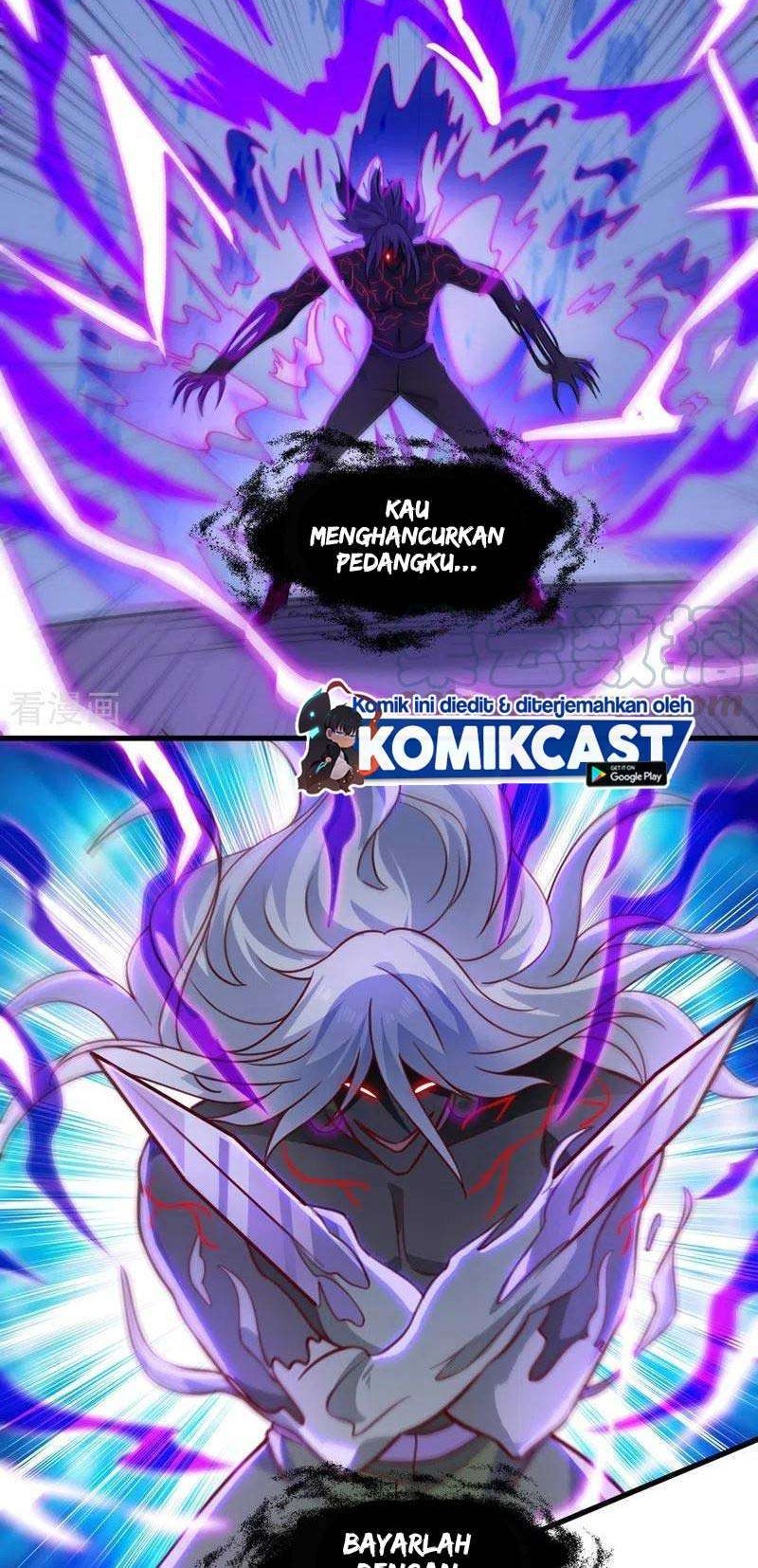 Spirit Sword Sovereign Chapter 398 - halaman 17