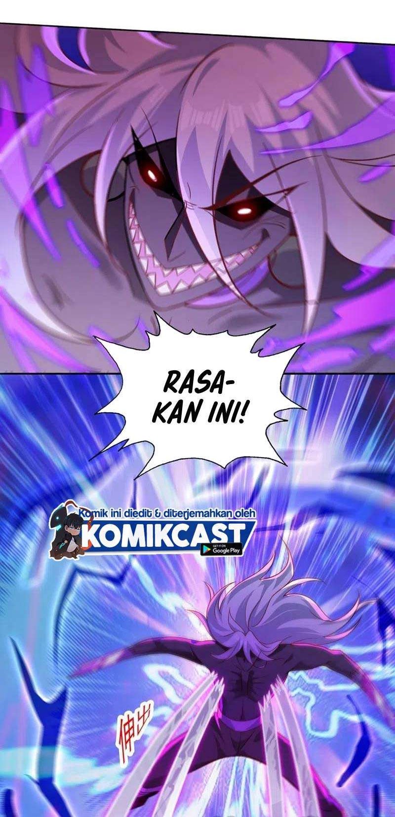 Spirit Sword Sovereign Chapter 398 - halaman 21