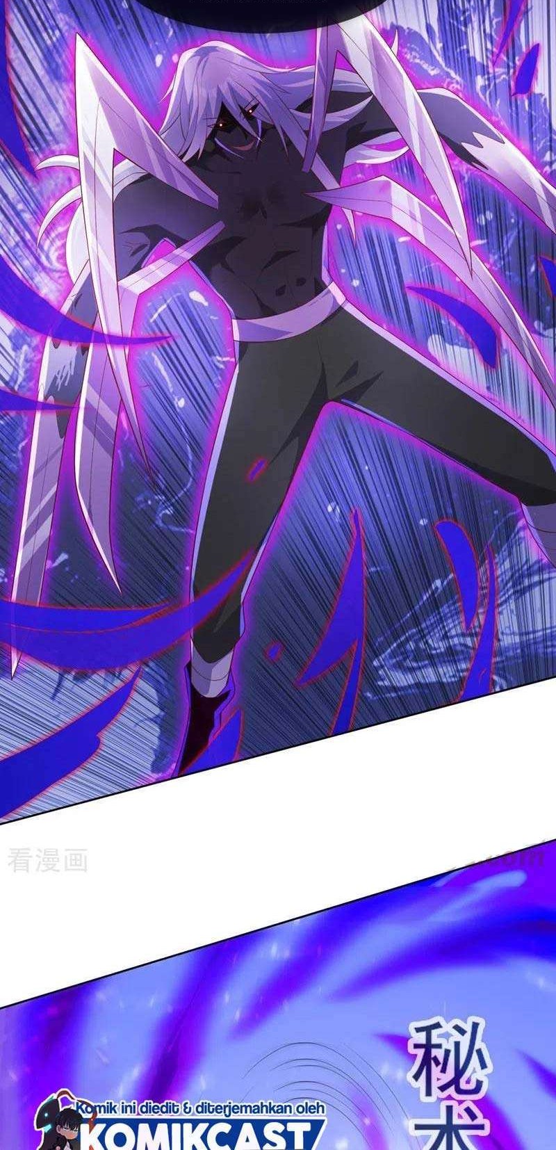 Spirit Sword Sovereign Chapter 398 - halaman 25