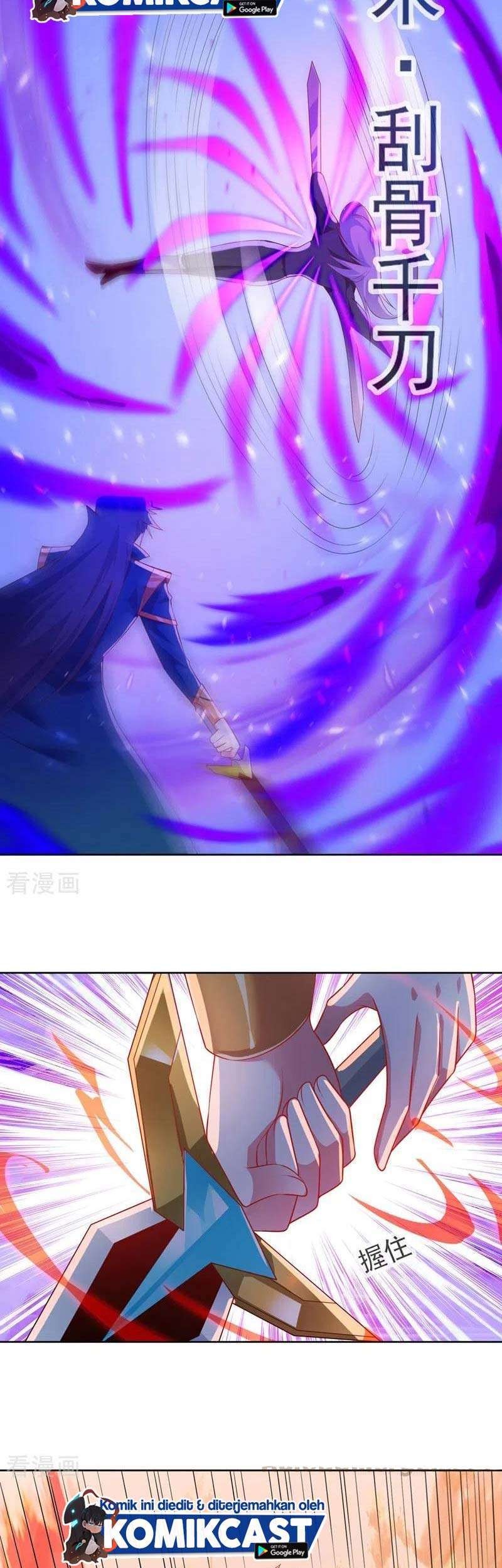 Spirit Sword Sovereign Chapter 398 - halaman 26