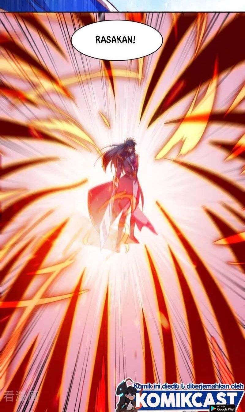 Spirit Sword Sovereign Chapter 398 - halaman 3