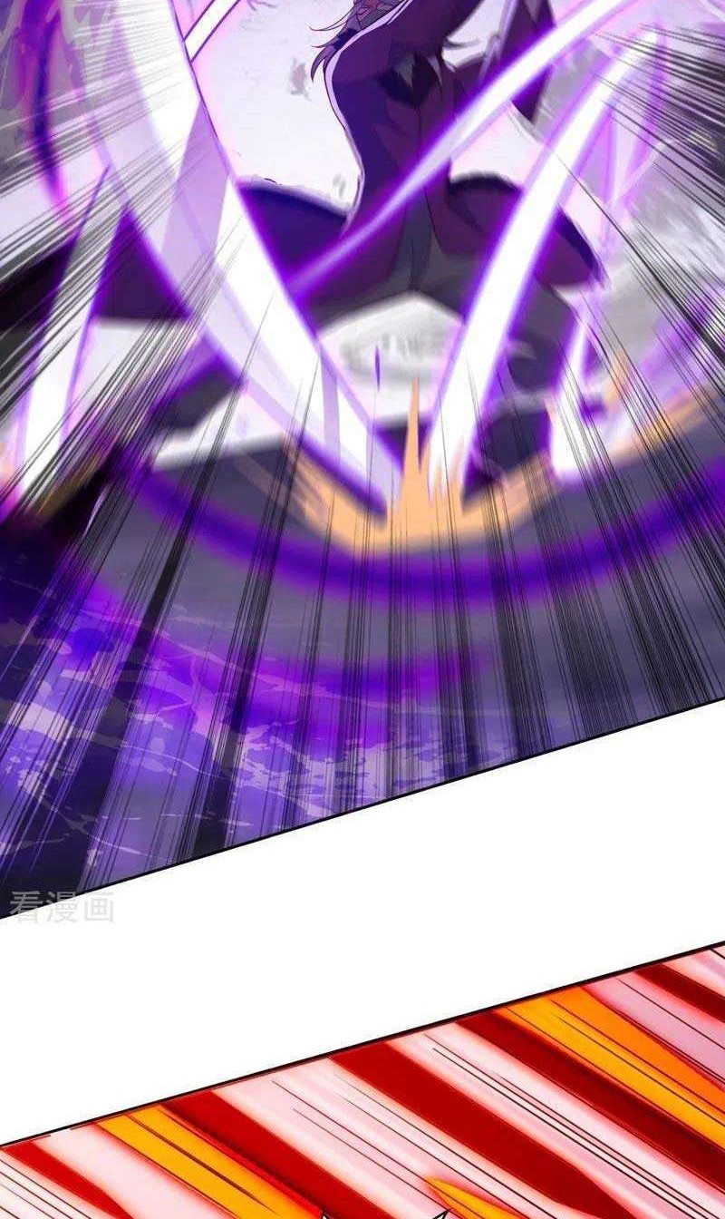 Spirit Sword Sovereign Chapter 398 - halaman 5
