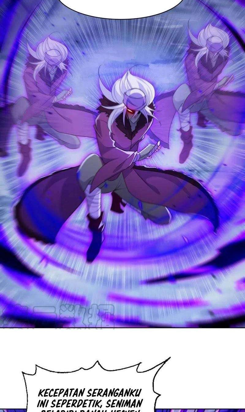 Spirit Sword Sovereign Chapter 398 - halaman 9