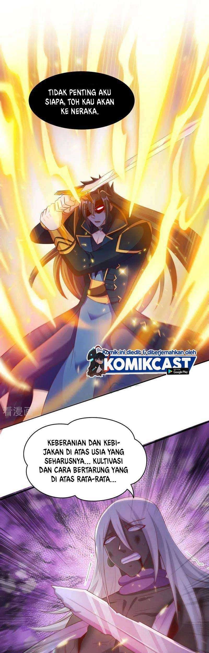 Spirit Sword Sovereign Chapter 399 - halaman 12