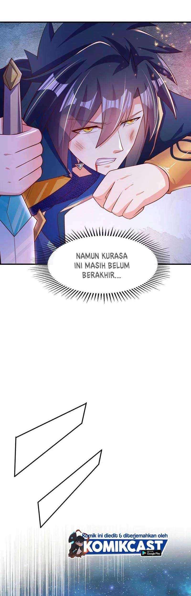Spirit Sword Sovereign Chapter 399 - halaman 18