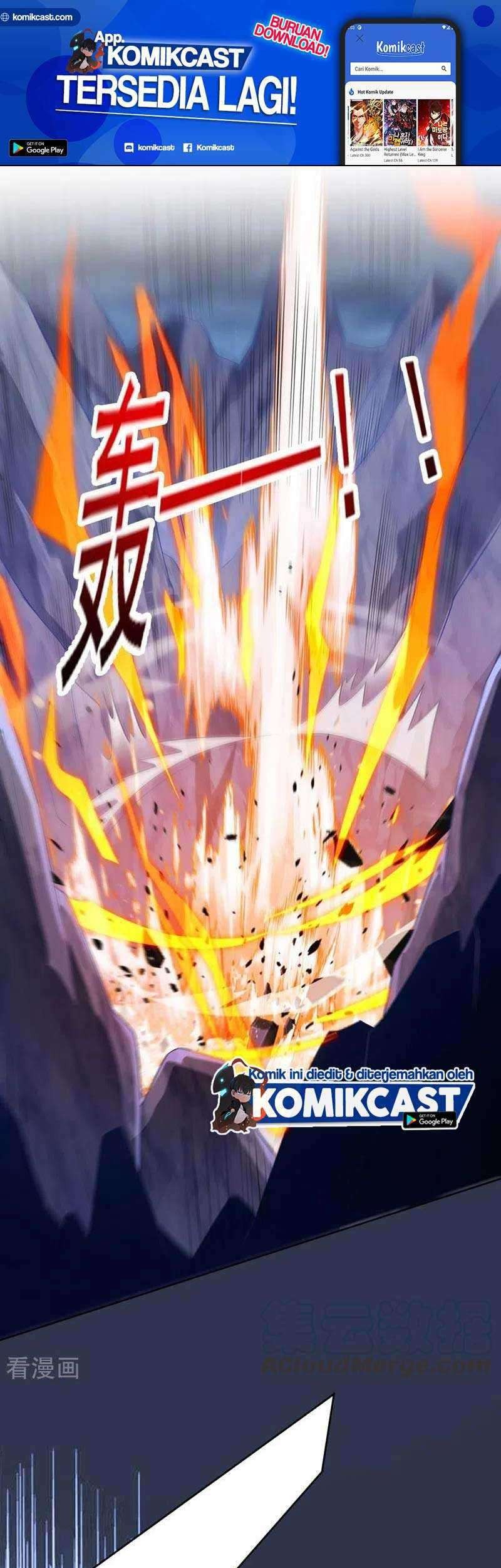 Spirit Sword Sovereign Chapter 399 - halaman 2
