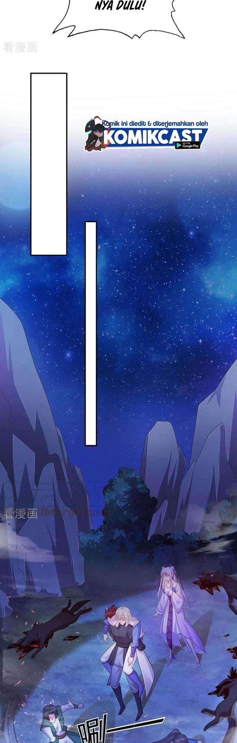 Spirit Sword Sovereign Chapter 399 - halaman 28
