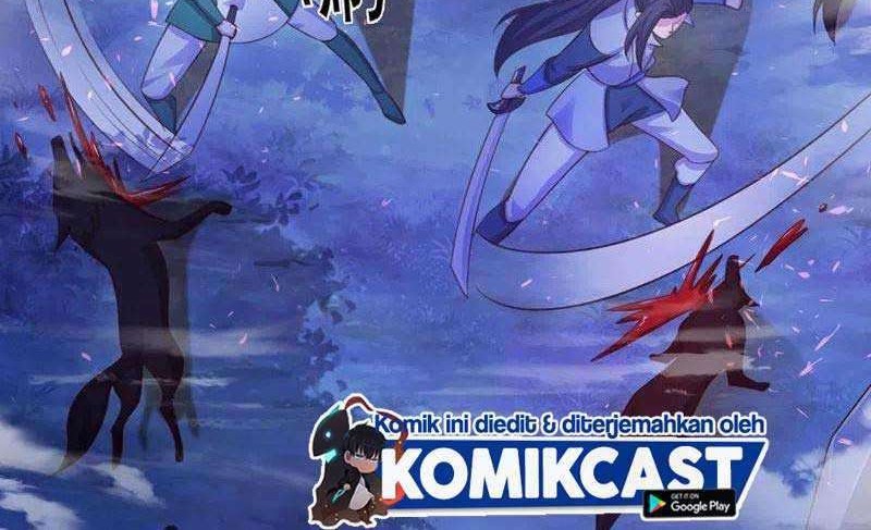 Spirit Sword Sovereign Chapter 399 - halaman 29