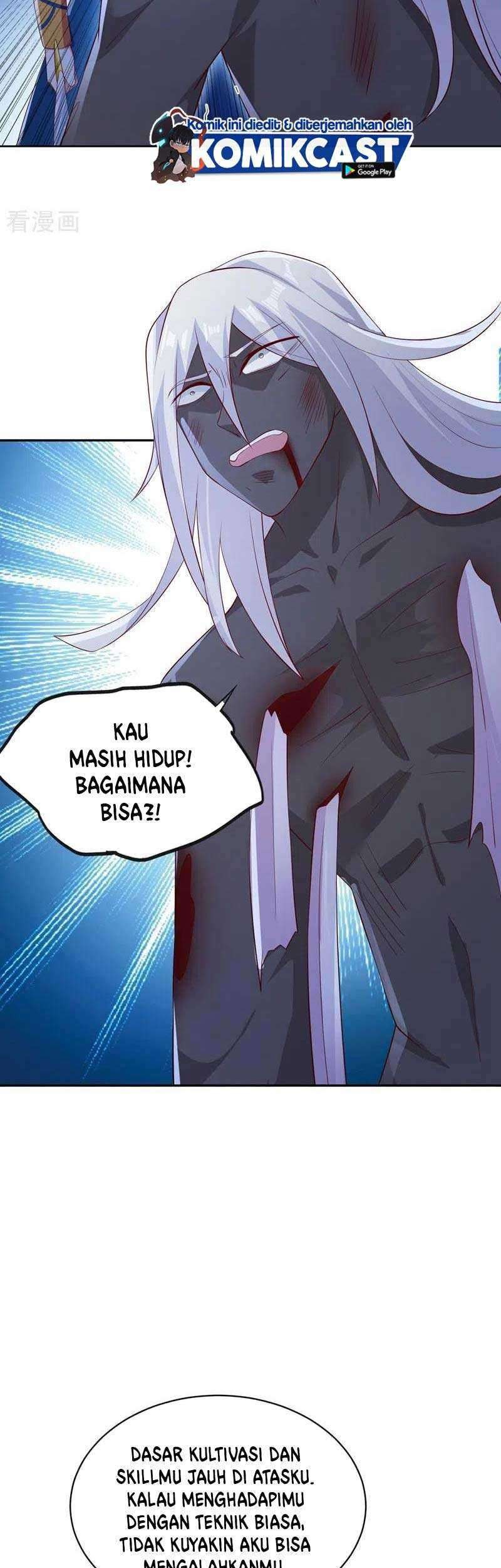 Spirit Sword Sovereign Chapter 399 - halaman 6
