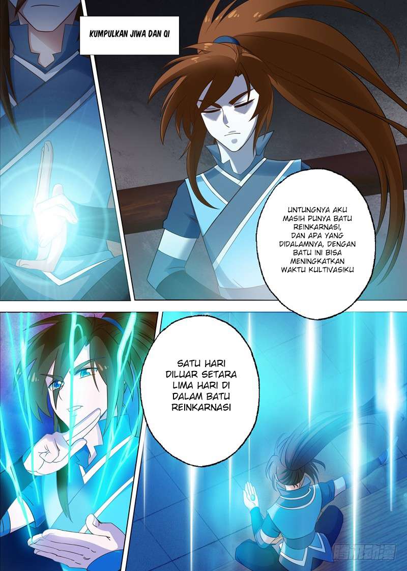 Spirit Sword Sovereign Chapter 4 - halaman 10