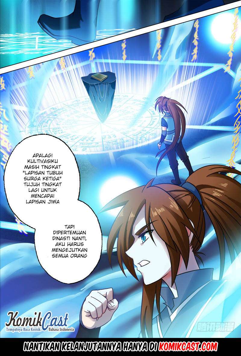 Spirit Sword Sovereign Chapter 4 - halaman 11