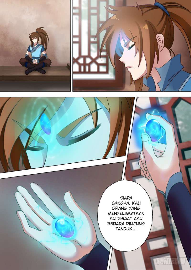 Spirit Sword Sovereign Chapter 4 - halaman 2
