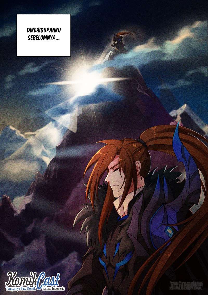 Spirit Sword Sovereign Chapter 4 - halaman 3