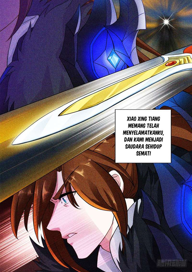 Spirit Sword Sovereign Chapter 4 - halaman 4