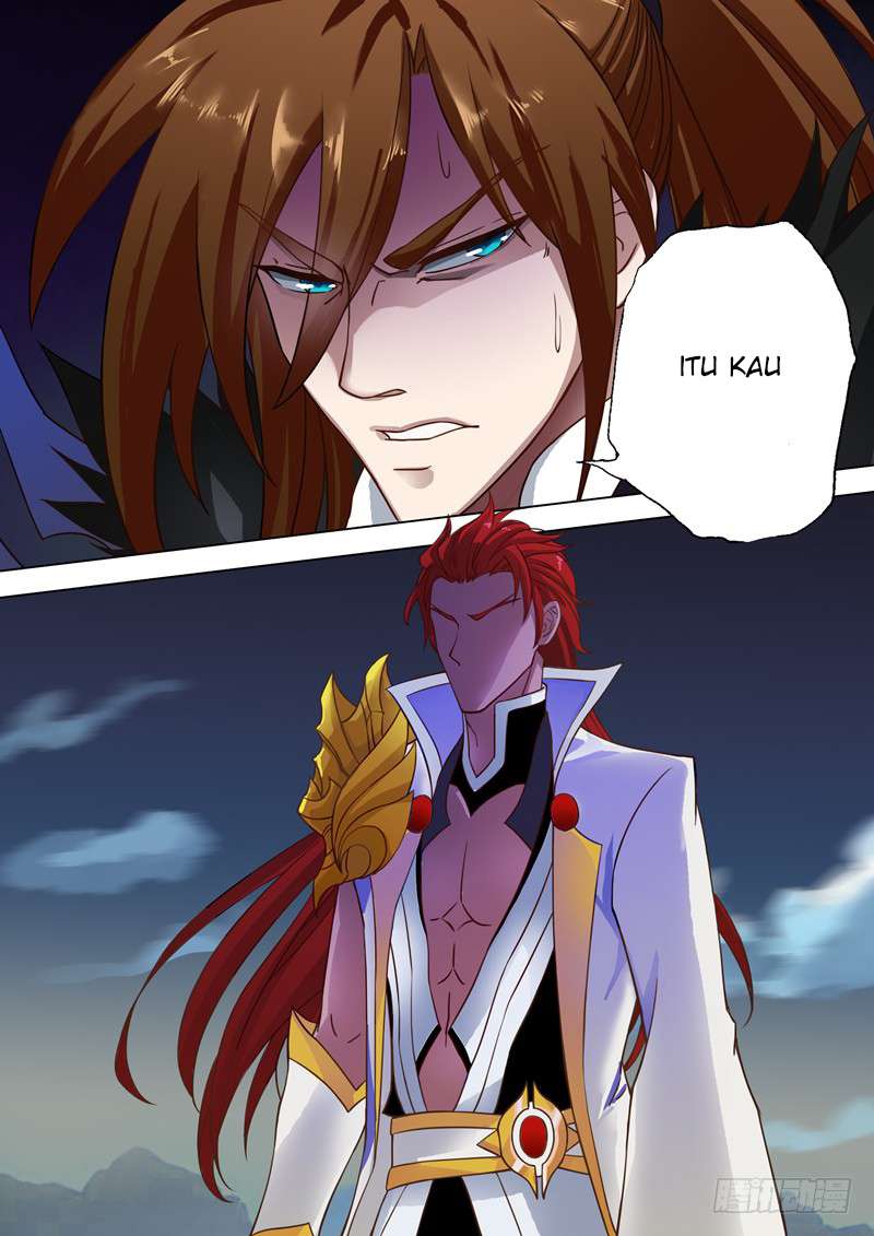 Spirit Sword Sovereign Chapter 4 - halaman 6