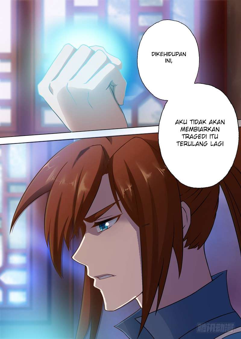 Spirit Sword Sovereign Chapter 4 - halaman 8
