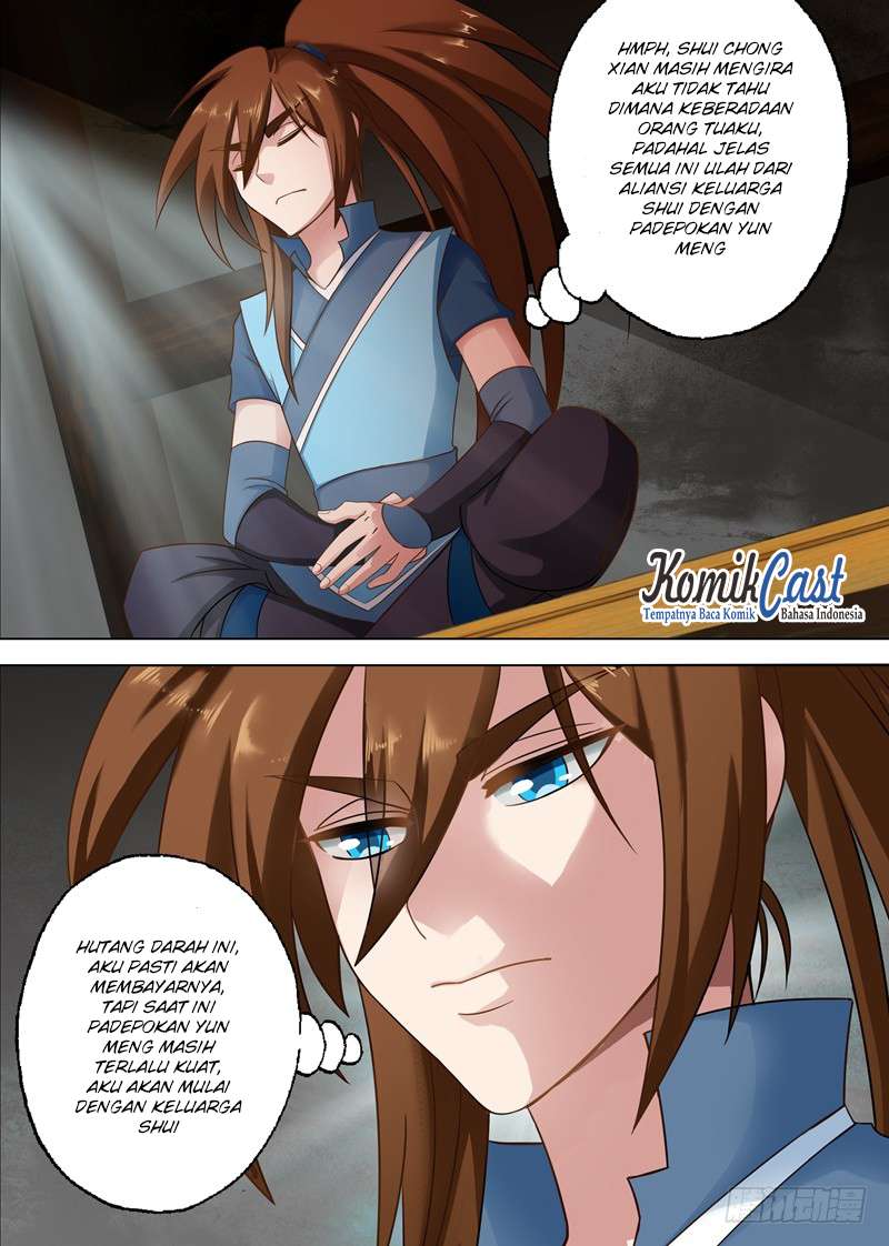 Spirit Sword Sovereign Chapter 4 - halaman 9