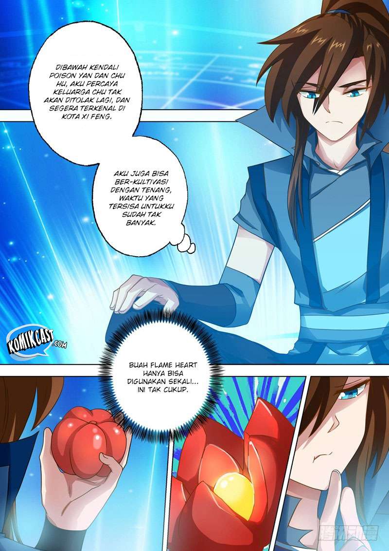 Spirit Sword Sovereign Chapter 40 - halaman 7