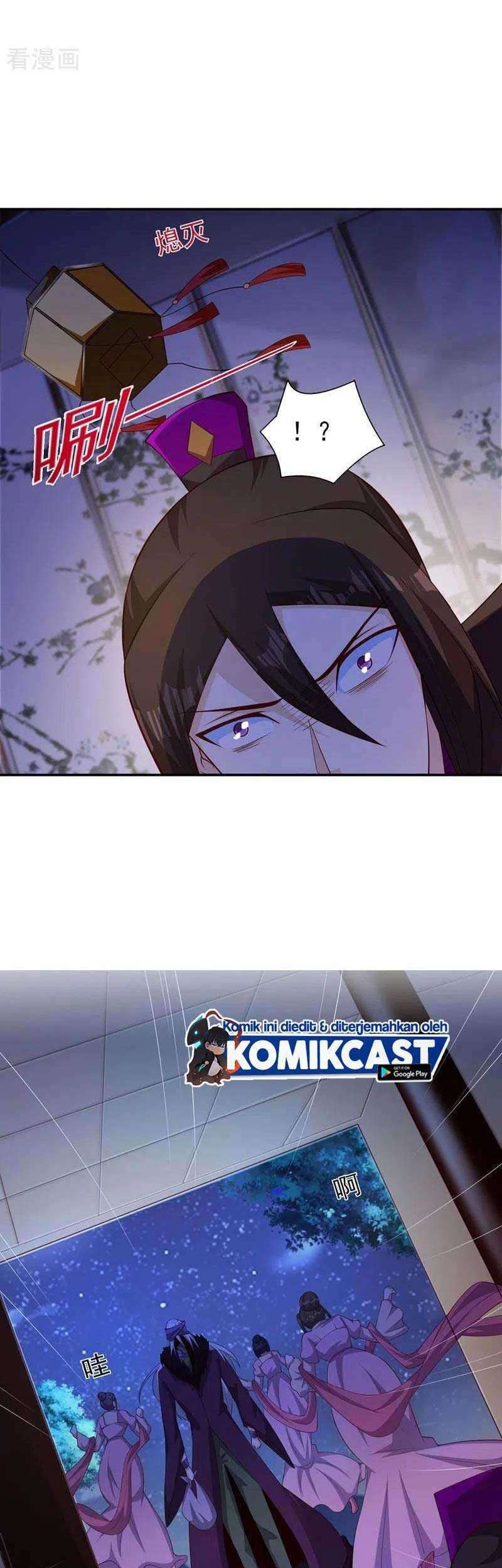 Spirit Sword Sovereign Chapter 400 - halaman 10