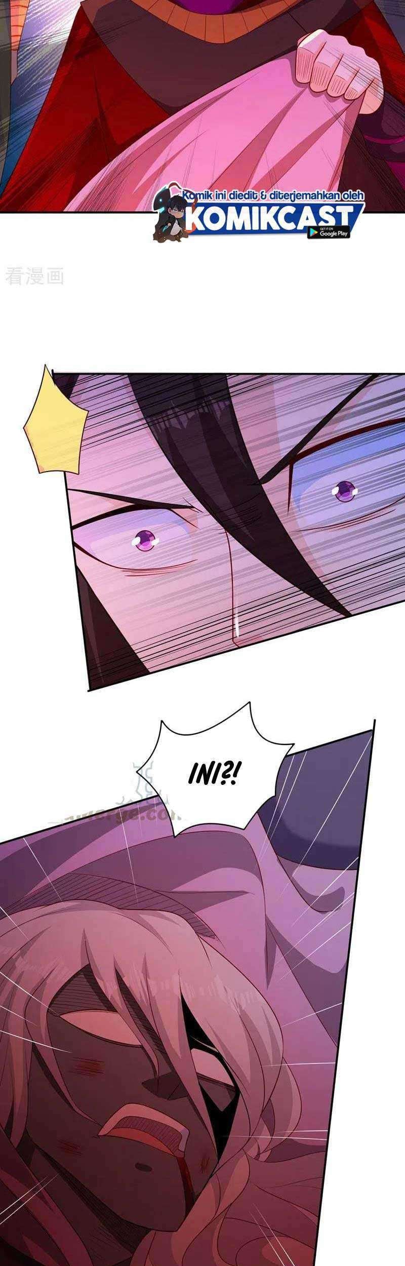 Spirit Sword Sovereign Chapter 400 - halaman 16