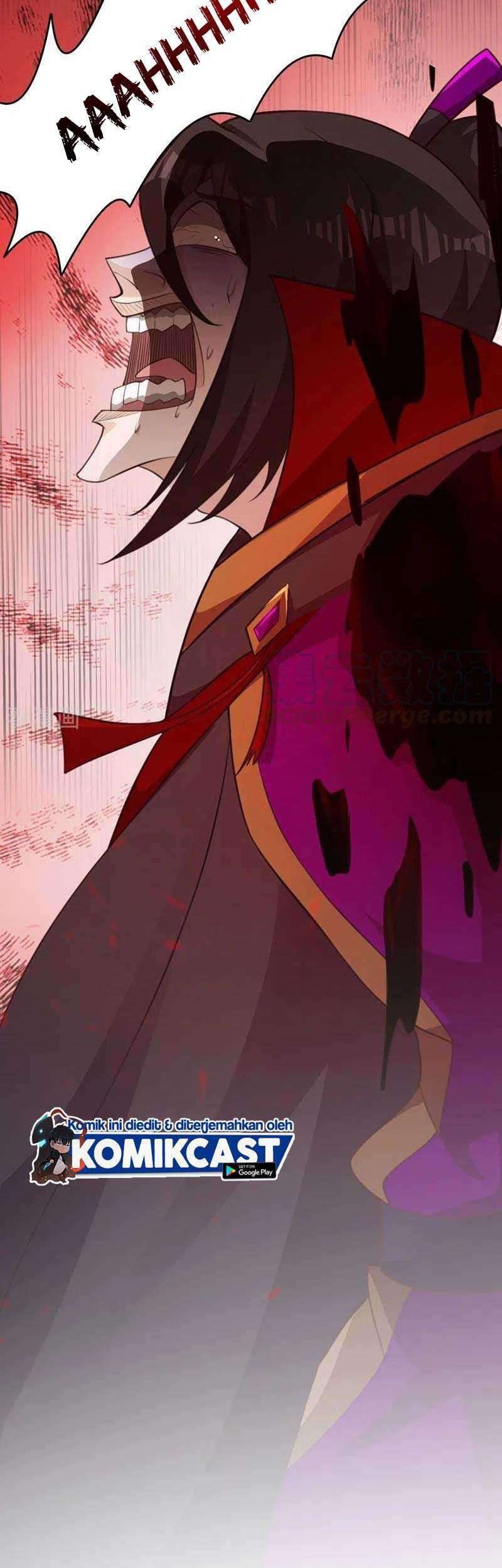 Spirit Sword Sovereign Chapter 400 - halaman 38