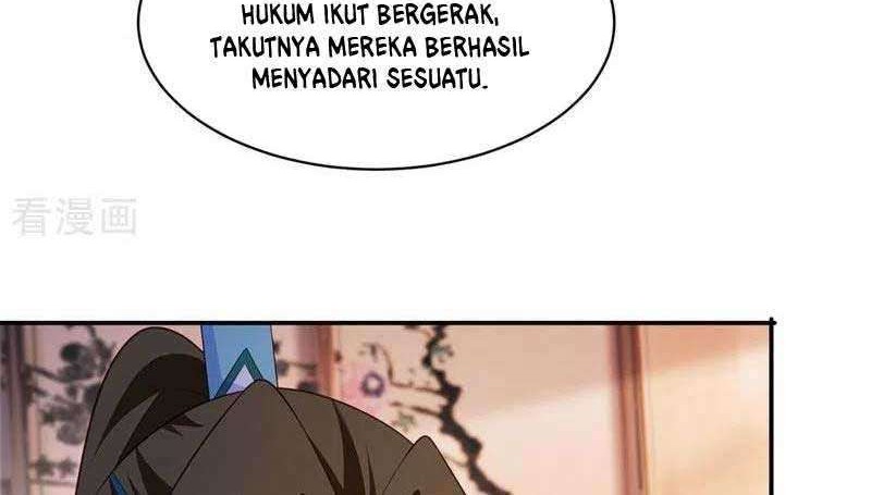 Spirit Sword Sovereign Chapter 400 - halaman 5