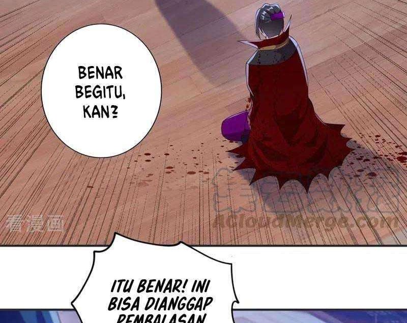 Spirit Sword Sovereign Chapter 401 - halaman 17