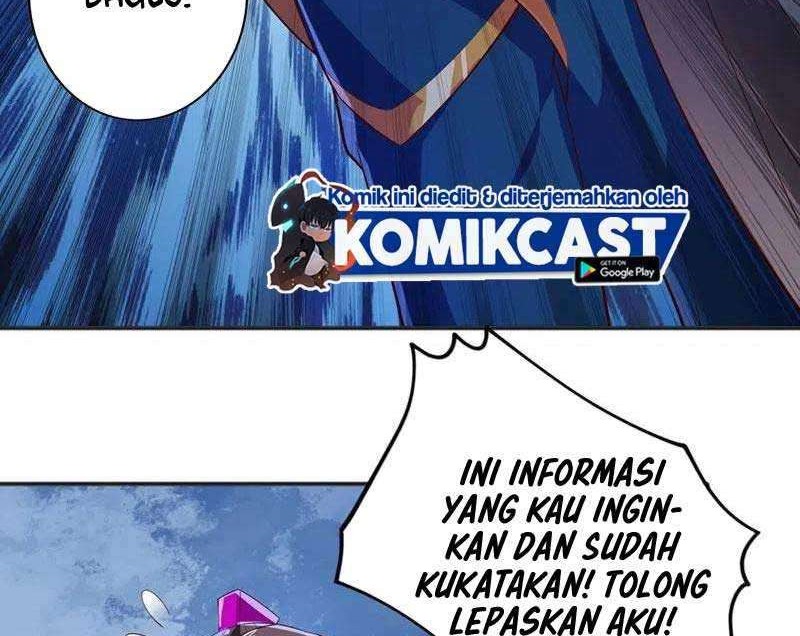 Spirit Sword Sovereign Chapter 401 - halaman 19