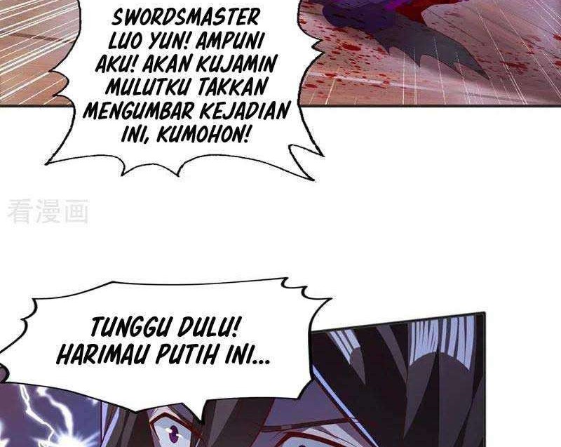 Spirit Sword Sovereign Chapter 401 - halaman 23