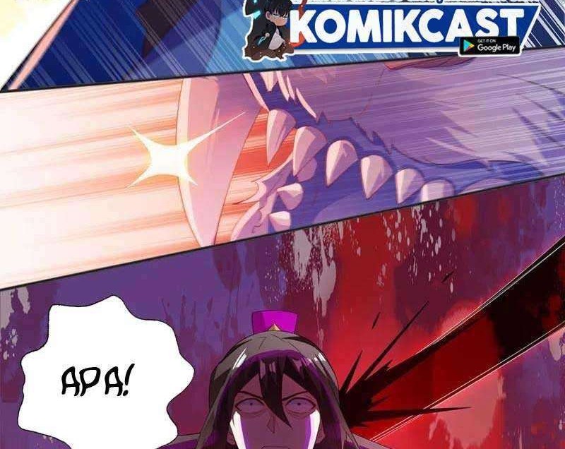 Spirit Sword Sovereign Chapter 401 - halaman 27