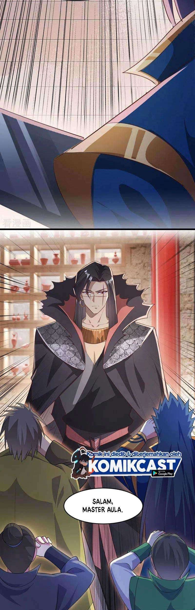 Spirit Sword Sovereign Chapter 403 - halaman 20