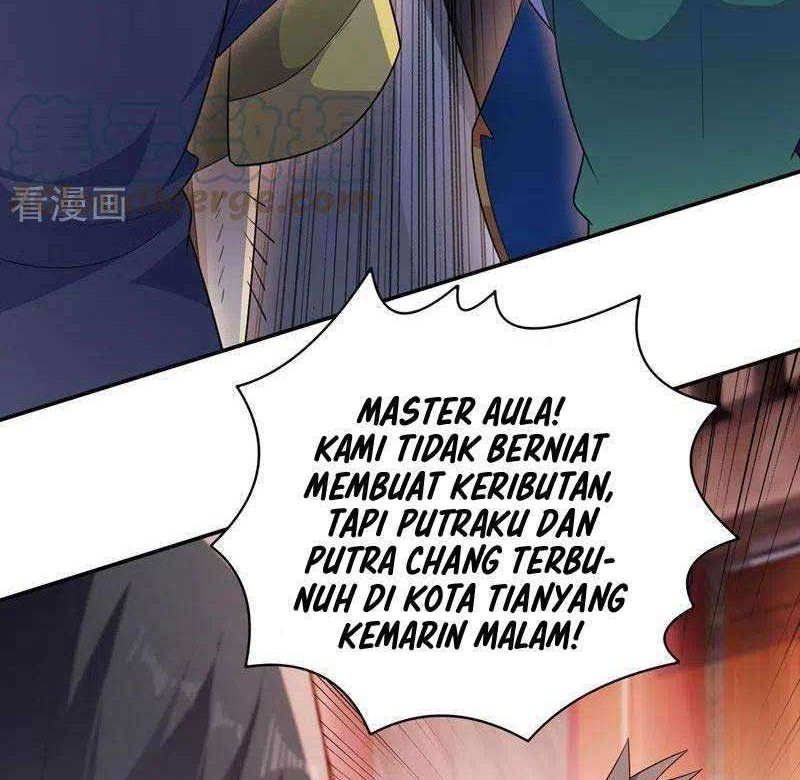 Spirit Sword Sovereign Chapter 403 - halaman 21