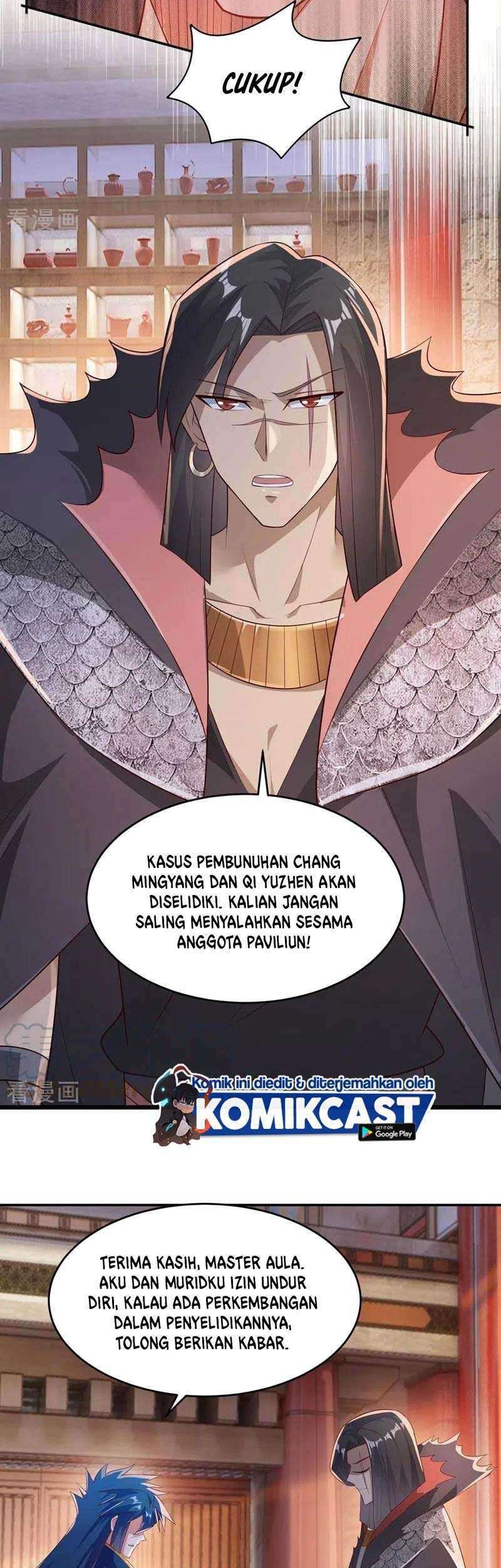 Spirit Sword Sovereign Chapter 403 - halaman 26