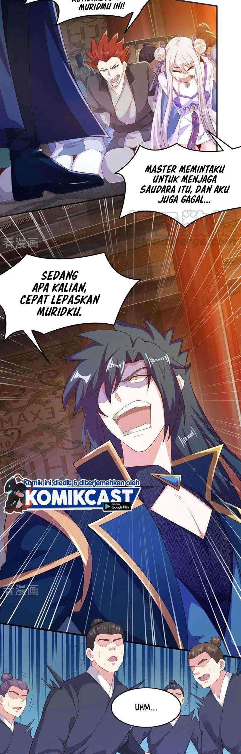 Spirit Sword Sovereign Chapter 403 - halaman 4