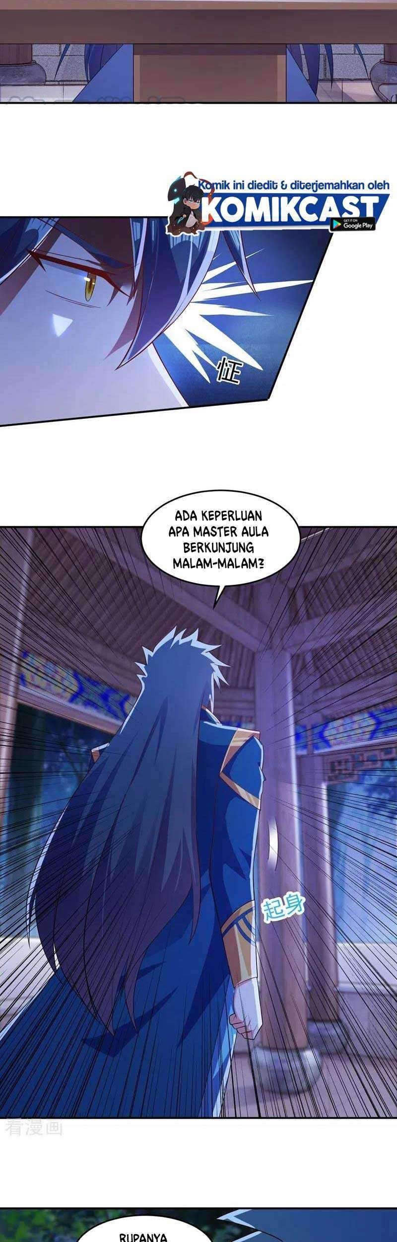 Spirit Sword Sovereign Chapter 404 - halaman 10