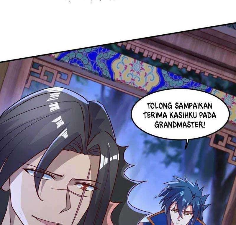 Spirit Sword Sovereign Chapter 404 - halaman 25