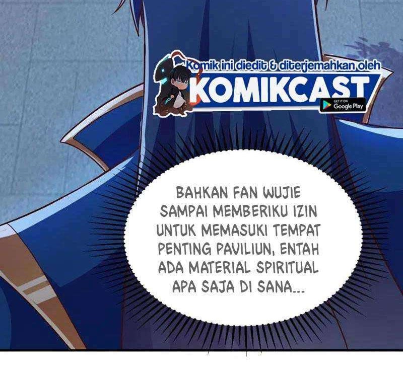 Spirit Sword Sovereign Chapter 404 - halaman 27