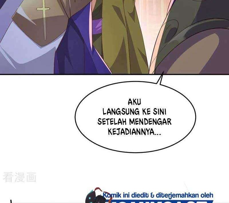 Spirit Sword Sovereign Chapter 404 - halaman 3