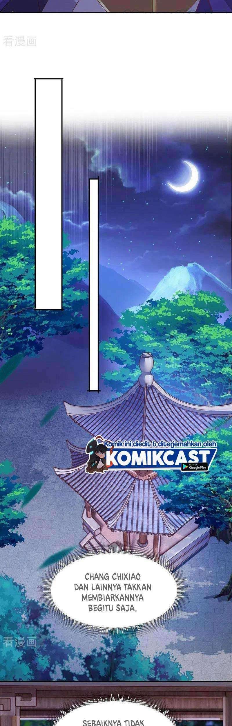 Spirit Sword Sovereign Chapter 404 - halaman 8