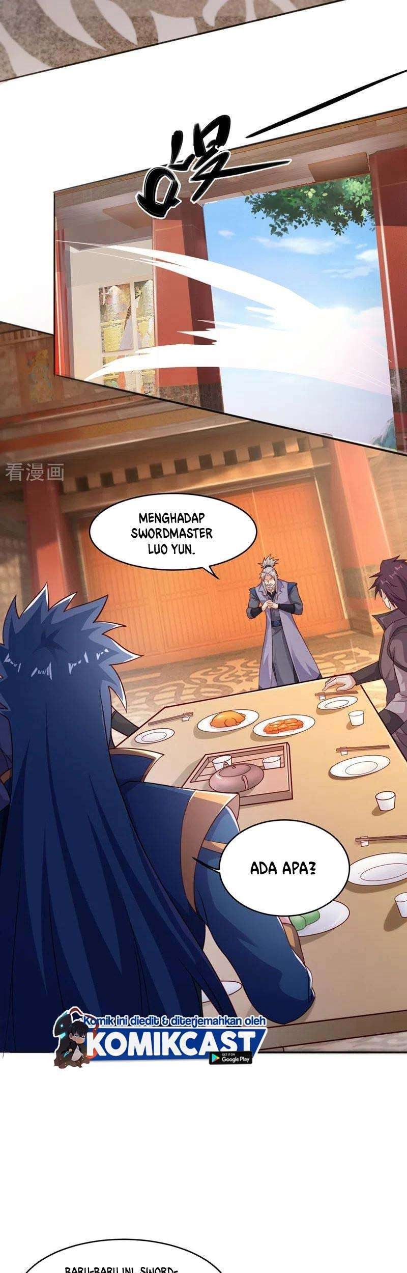 Spirit Sword Sovereign Chapter 405 - halaman 13