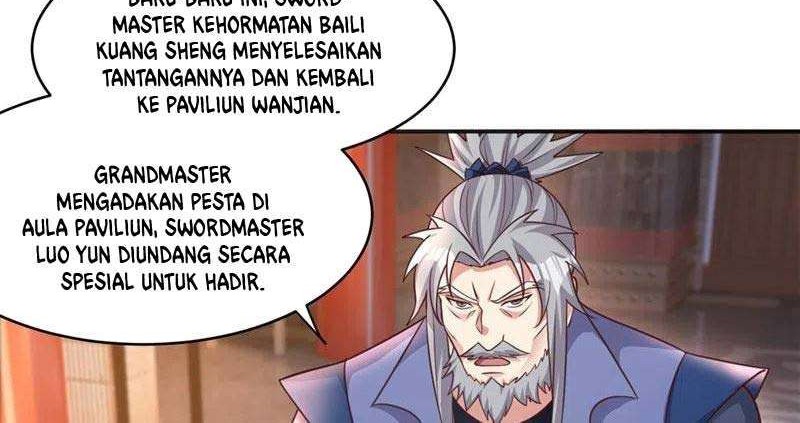 Spirit Sword Sovereign Chapter 405 - halaman 14