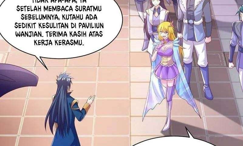 Spirit Sword Sovereign Chapter 405 - halaman 2